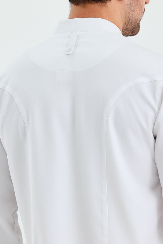 Hakim Yaka Unisex Şef Ceketi