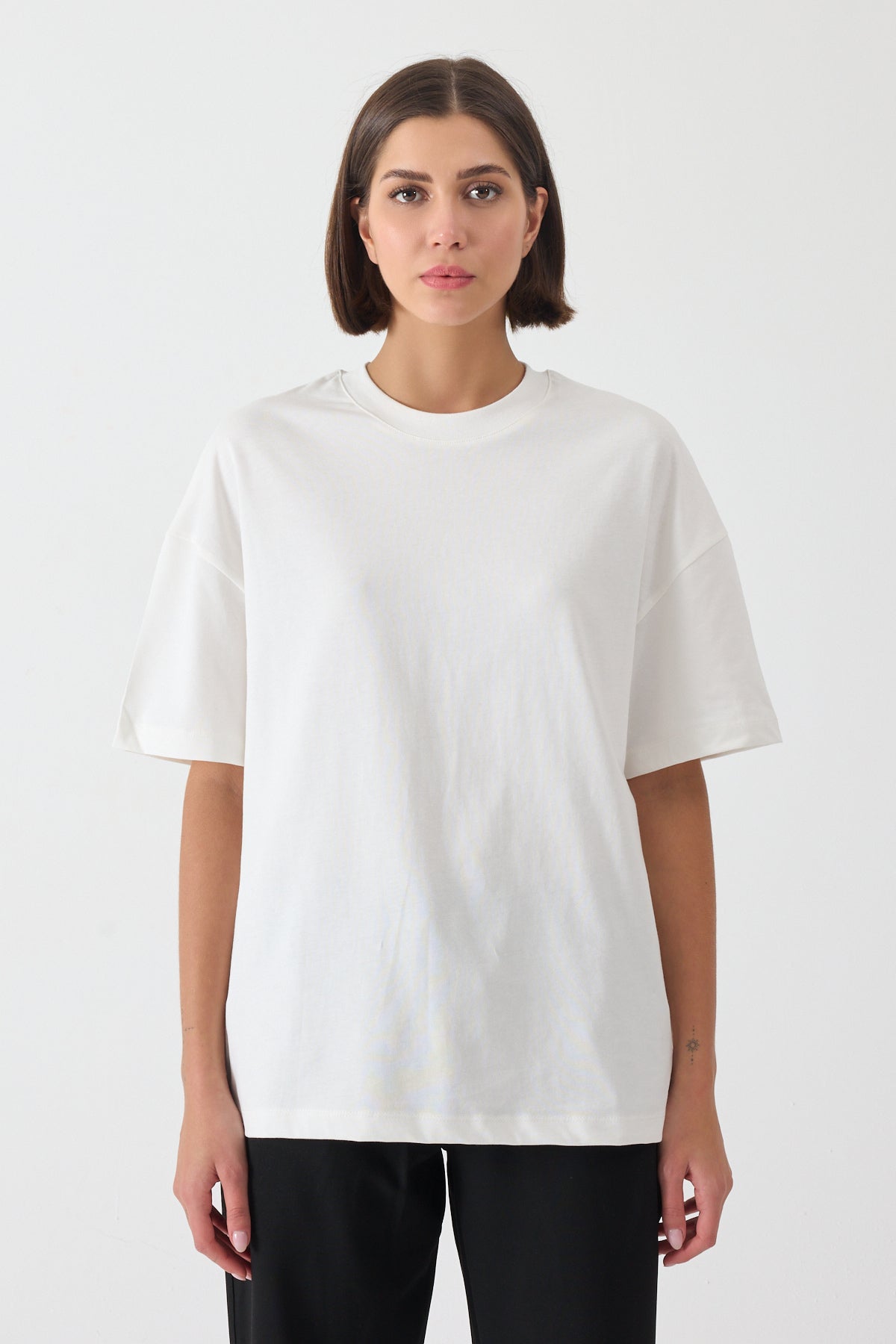 Oversize Unisex Tişört