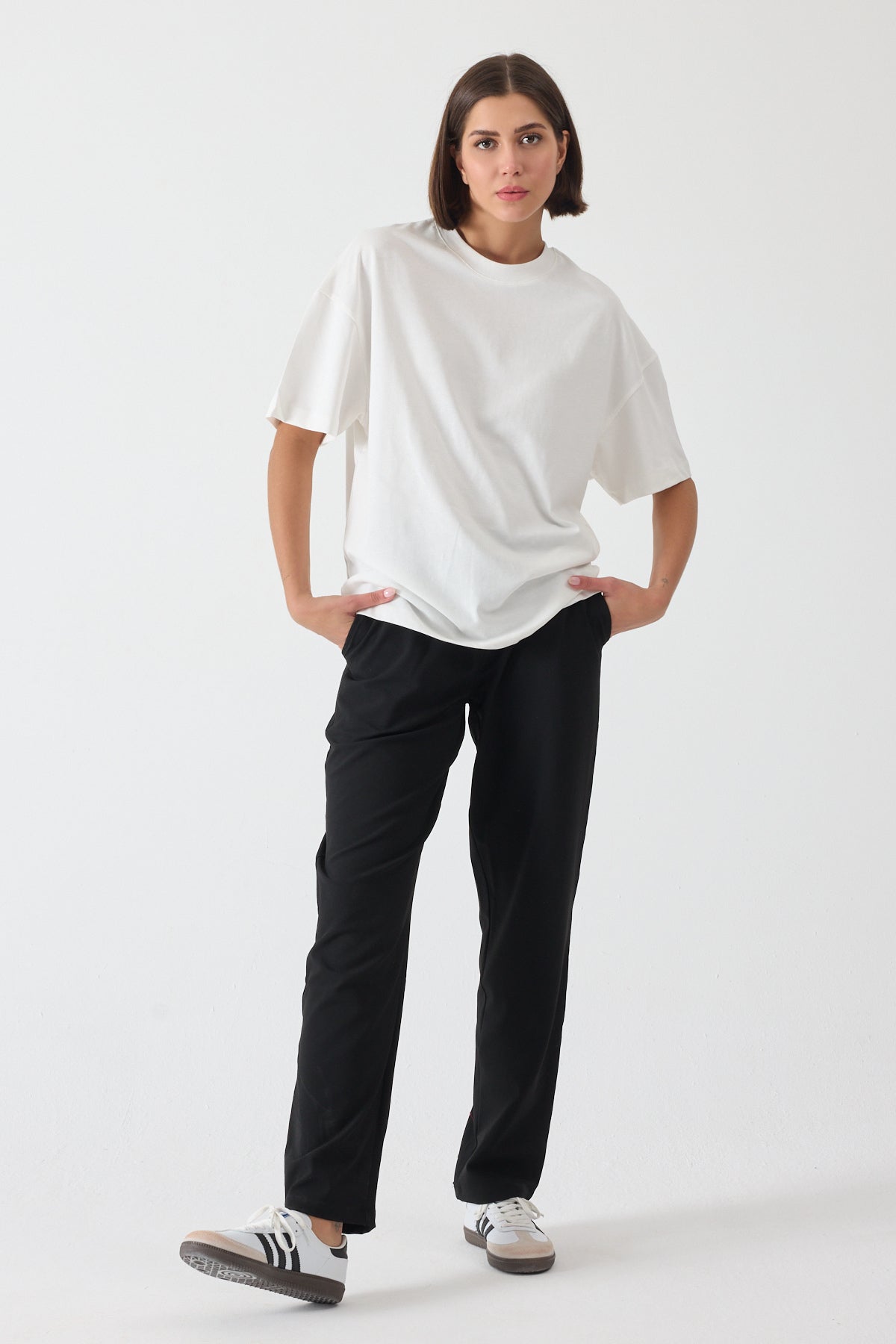 Oversize Unisex Tişört