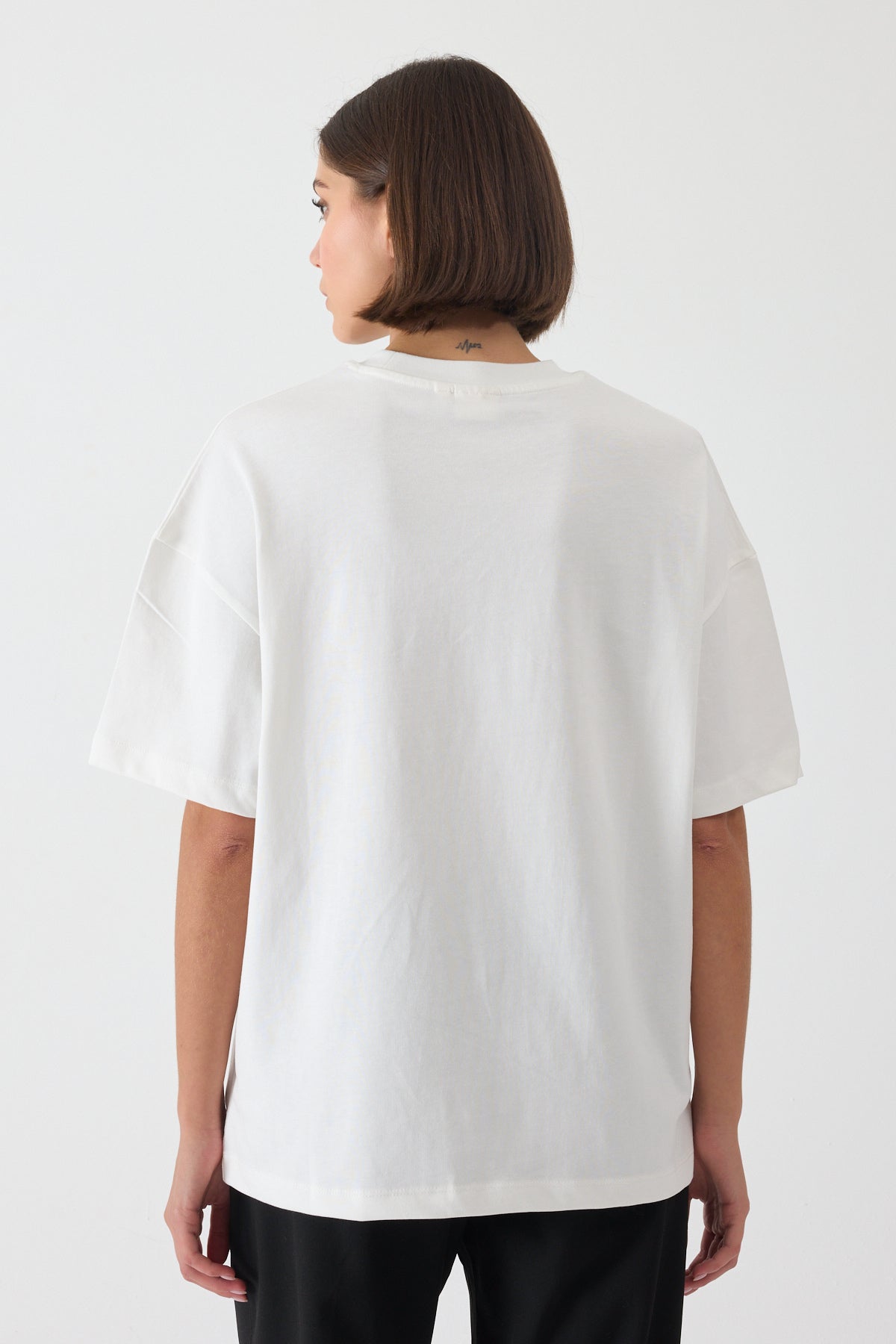 Oversize Unisex Tişört