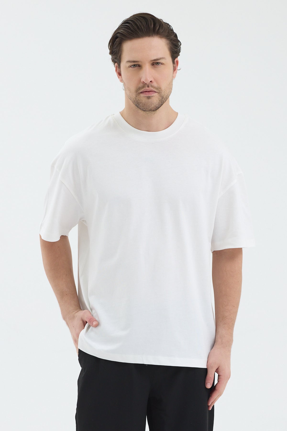 Oversize Unisex Tişört