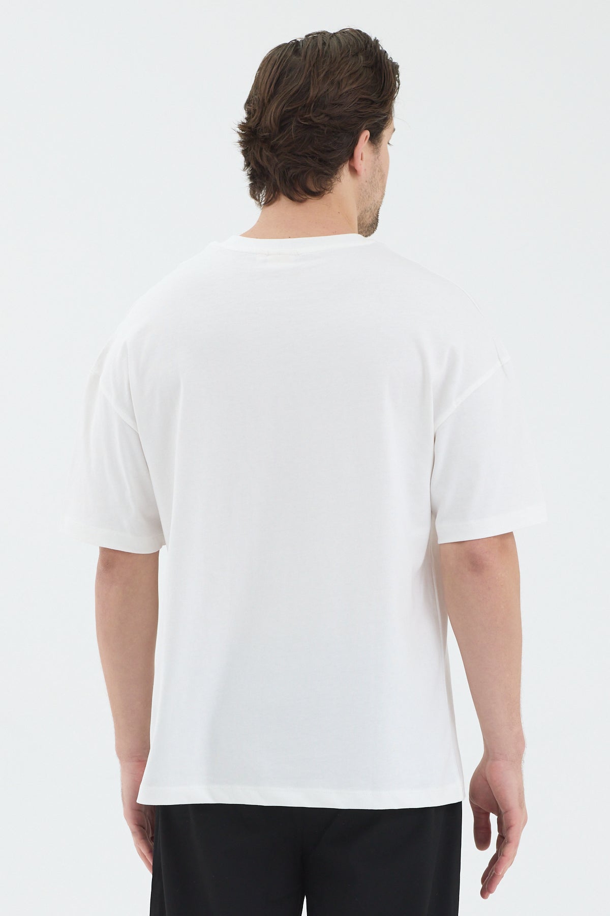 Oversize Unisex Tişört